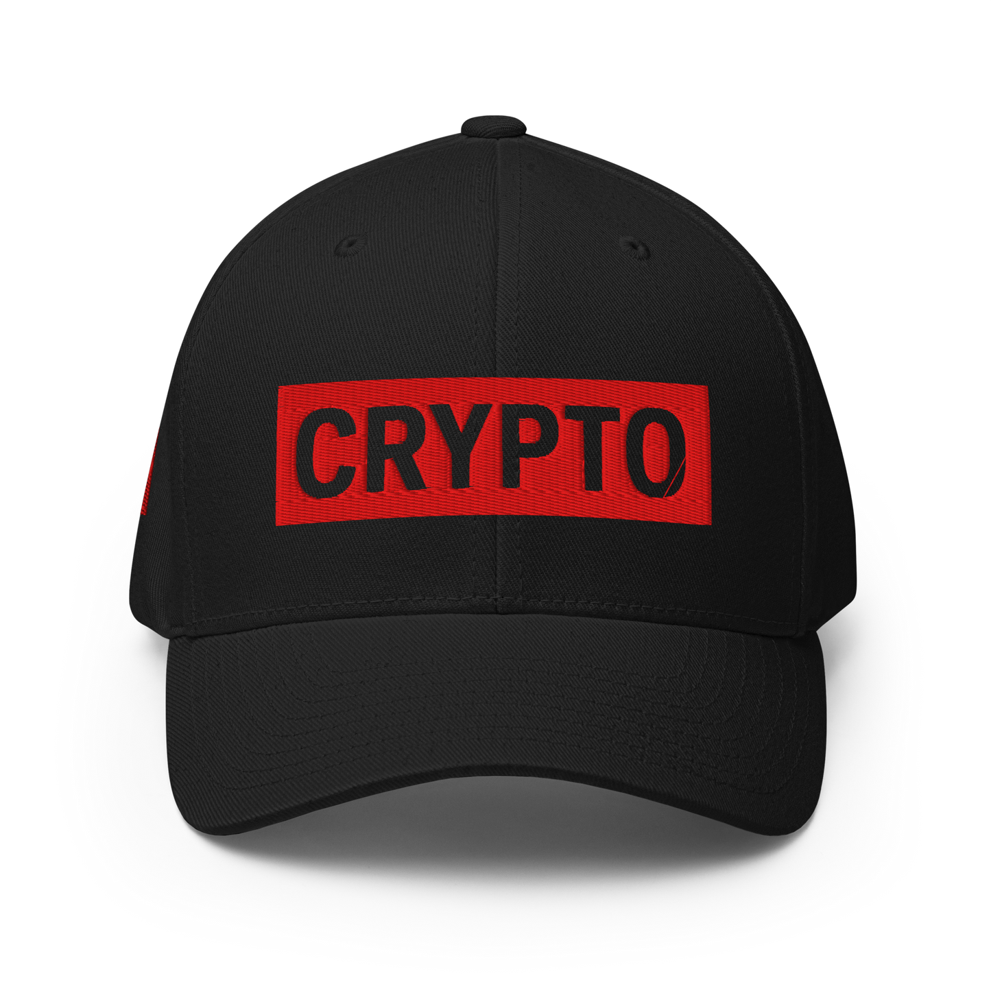 Crypto - Close-back Cap