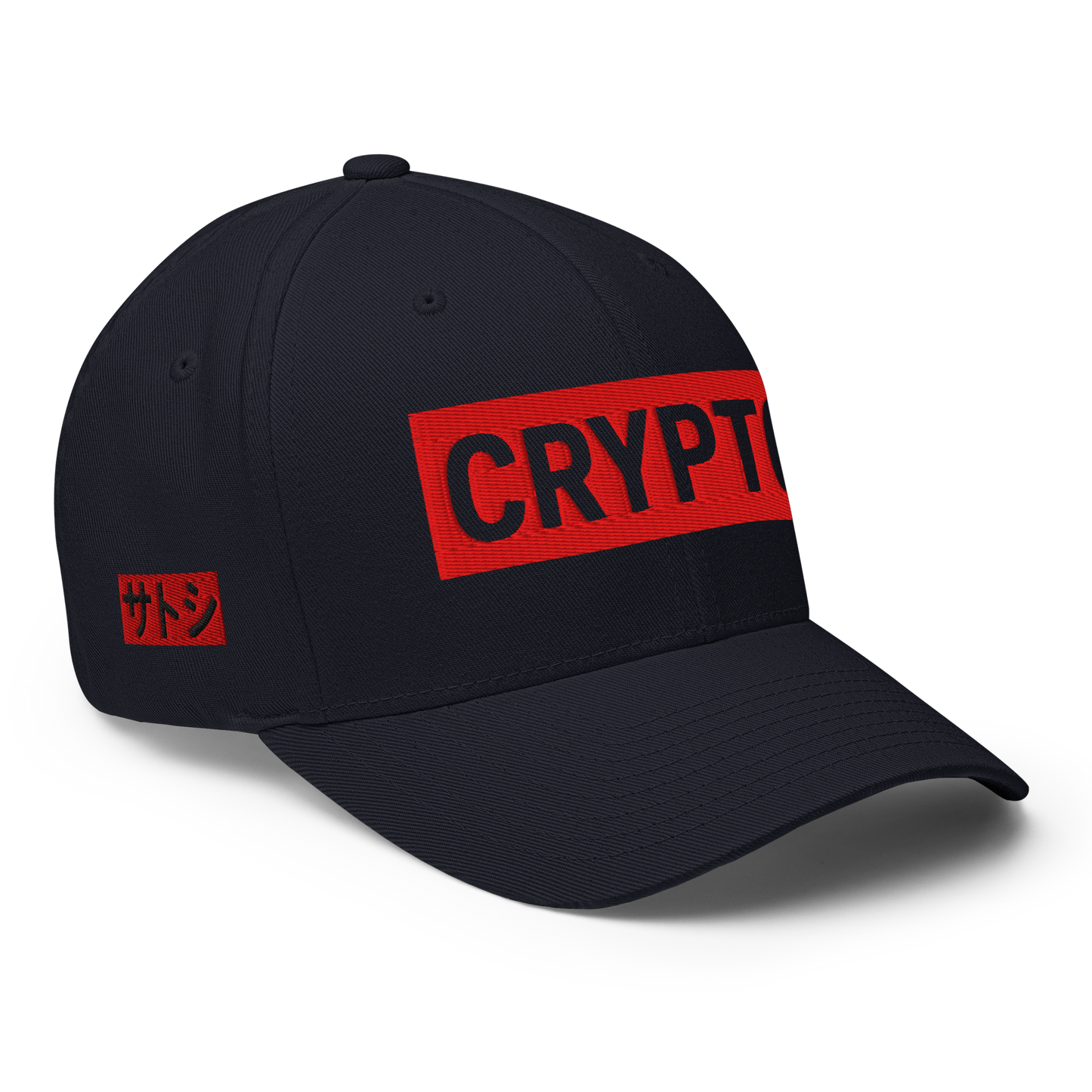 Crypto - Close-back Cap
