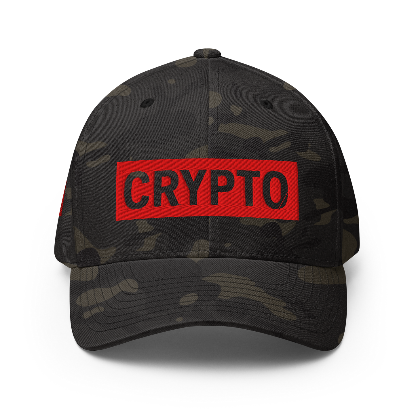 Crypto - Close-back Cap