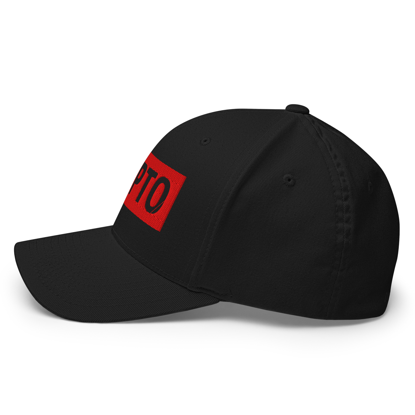 Crypto - Close-back Cap