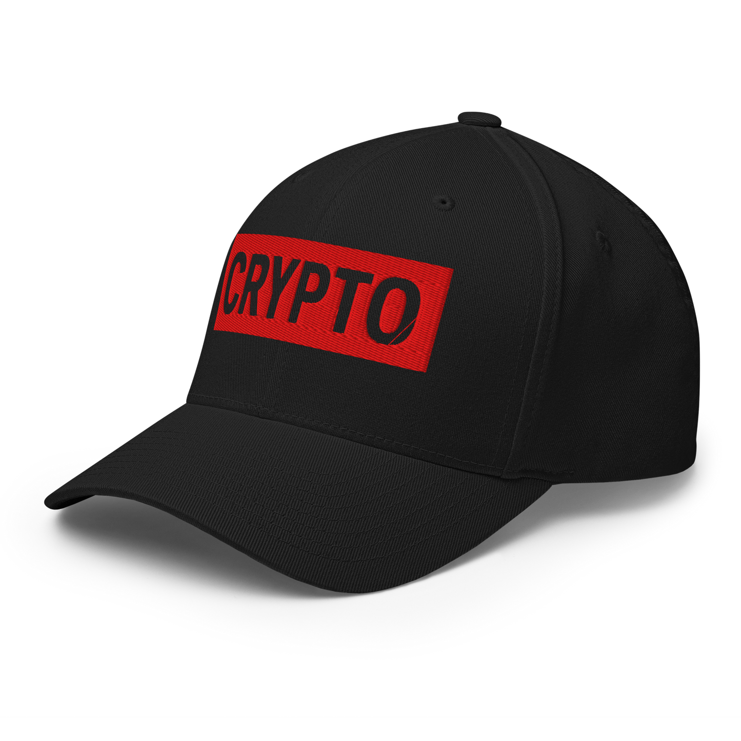 Crypto - Close-back Cap