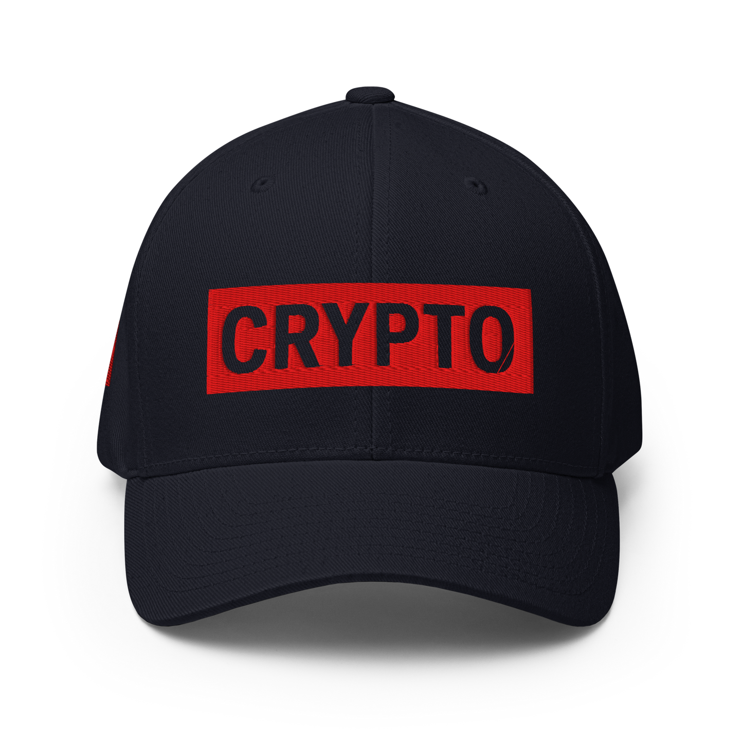 Crypto - Close-back Cap