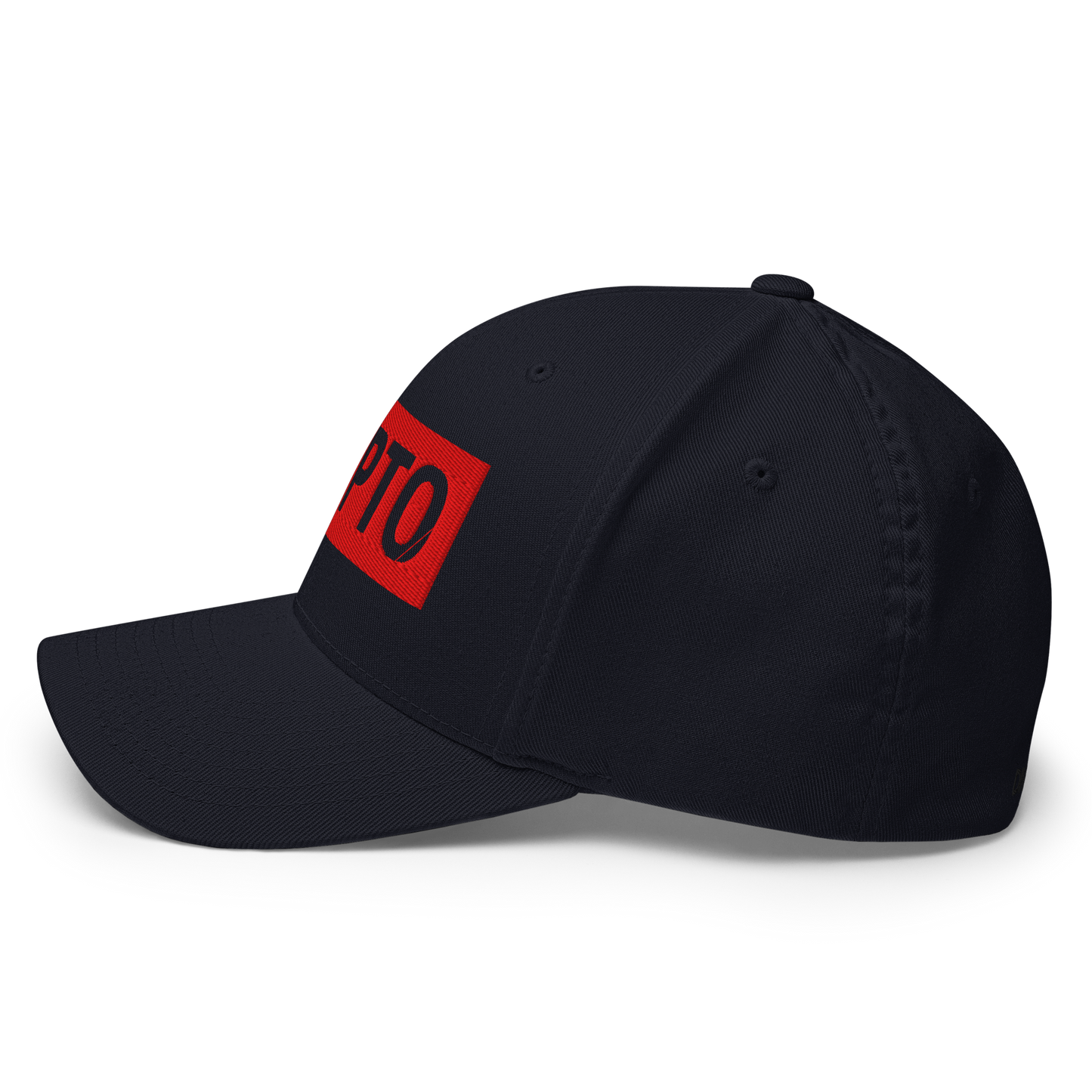 Crypto - Close-back Cap