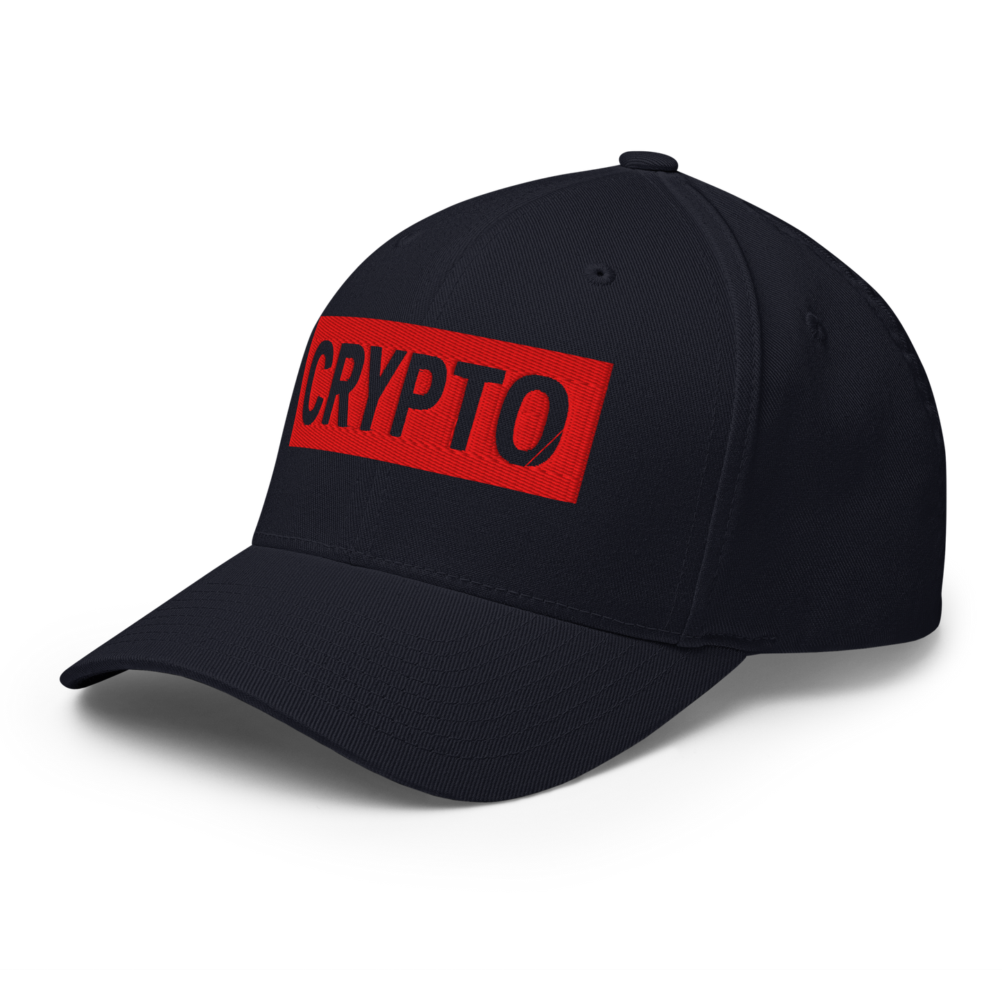 Crypto - Close-back Cap